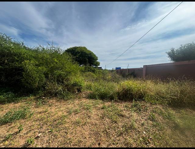 7,211M² VACANT LAND FOR SALE IN SERALA VIEW
